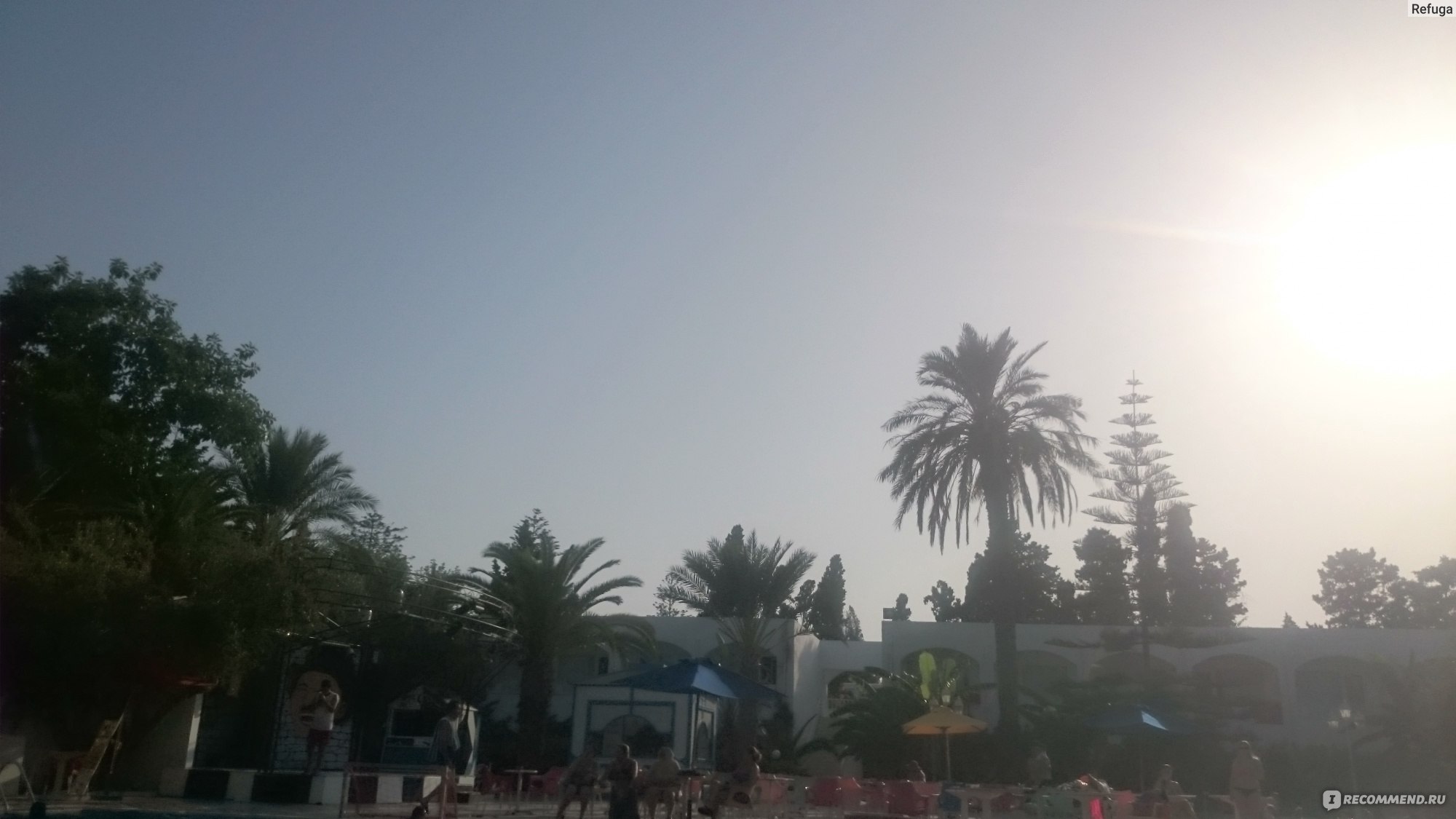 Dessole le Hammamet Resort 4*, Тунис, Хаммамет фото