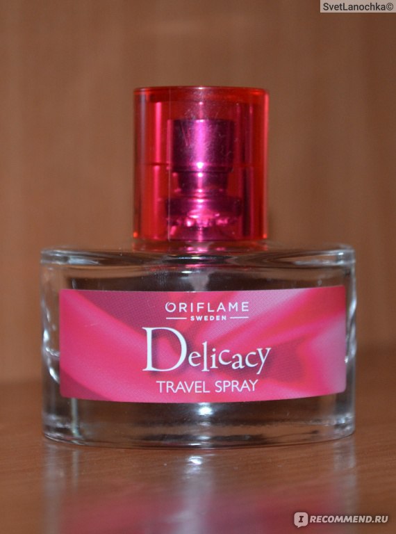 Delicacy oriflame