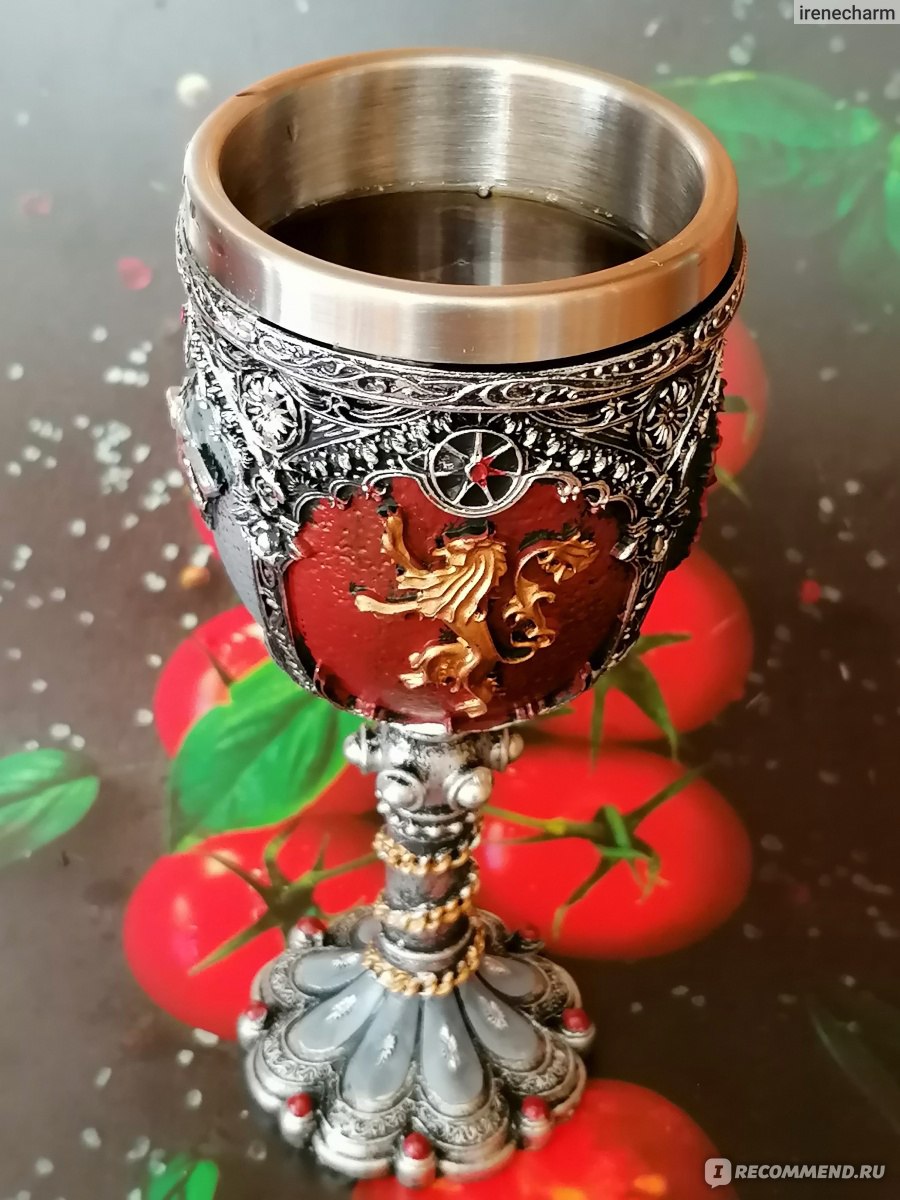 Бокалы для вина AliExpress Wine Glass Goblet Stark Fire And Blood Stainless  Steel Resin 3D Cocktail Whiskey Glasses Cup Drinkware Bar - «Шикарный  подарок мужчине, особенно если он неравнодушен к 