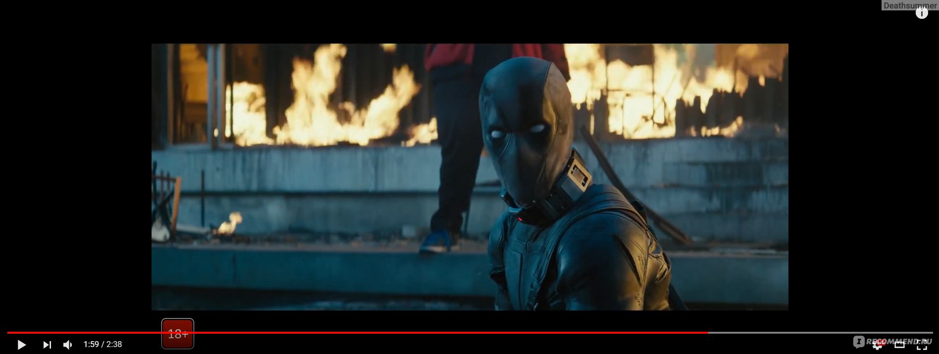 Дэдпул 2 / Deadpool 2 (2018, фильм) - «Сумасбродный, слегка философский  микс из боевика, комедии и драмы. Интересные факты и свежие впечатления о  весенней новинке киновселенной Marvel.» | отзывы