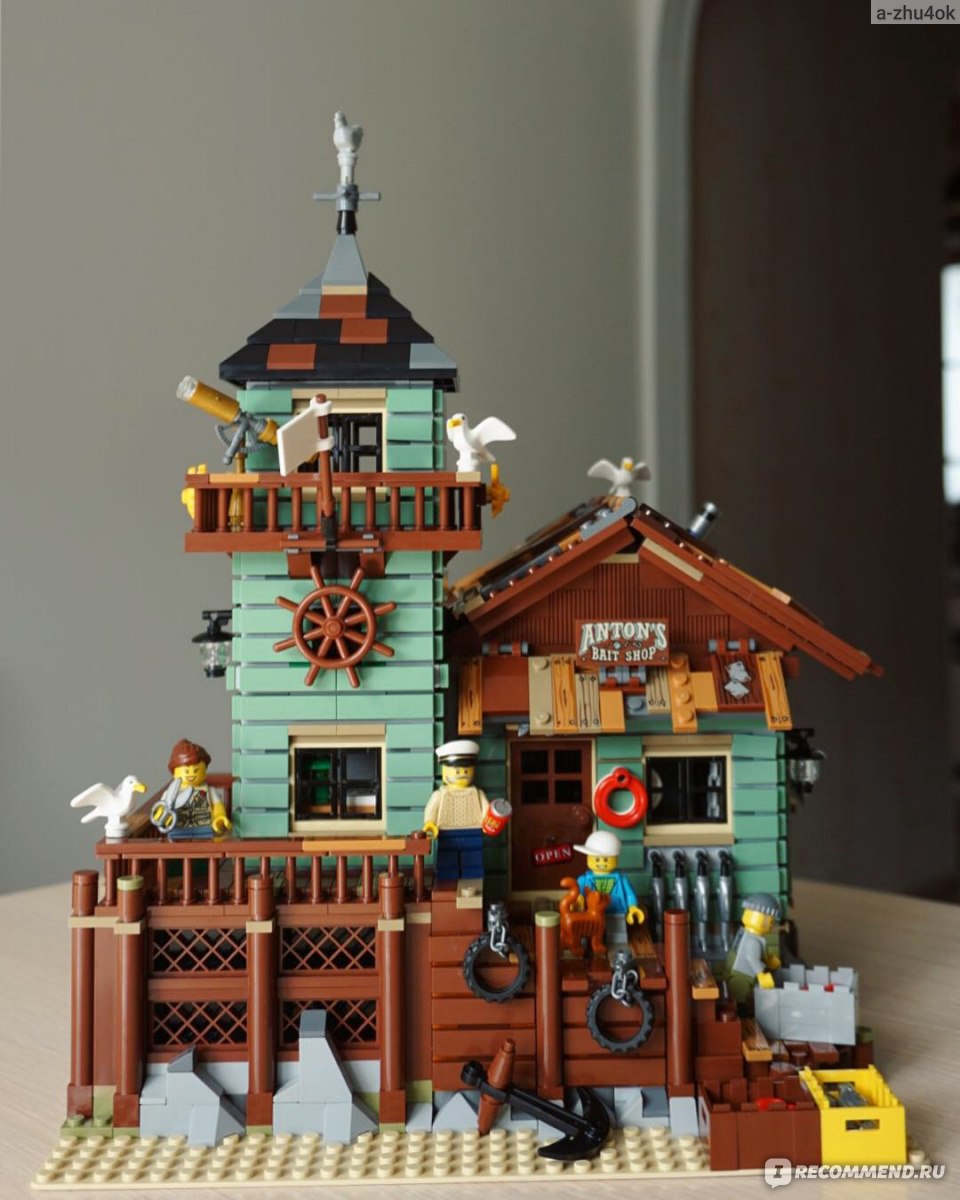 LEGO Ideas 21310 Lego