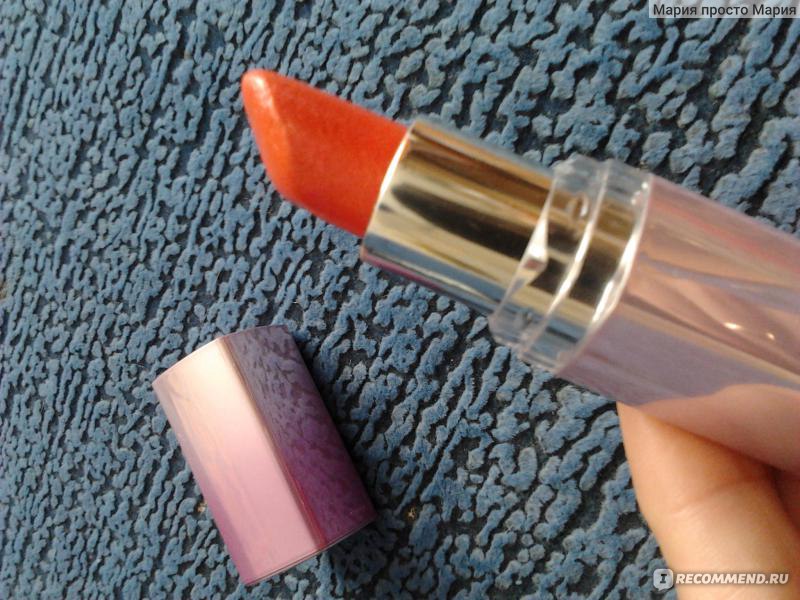 Губная помада MAYBELLINE Water Shine - «Это что за вазелин такой ...