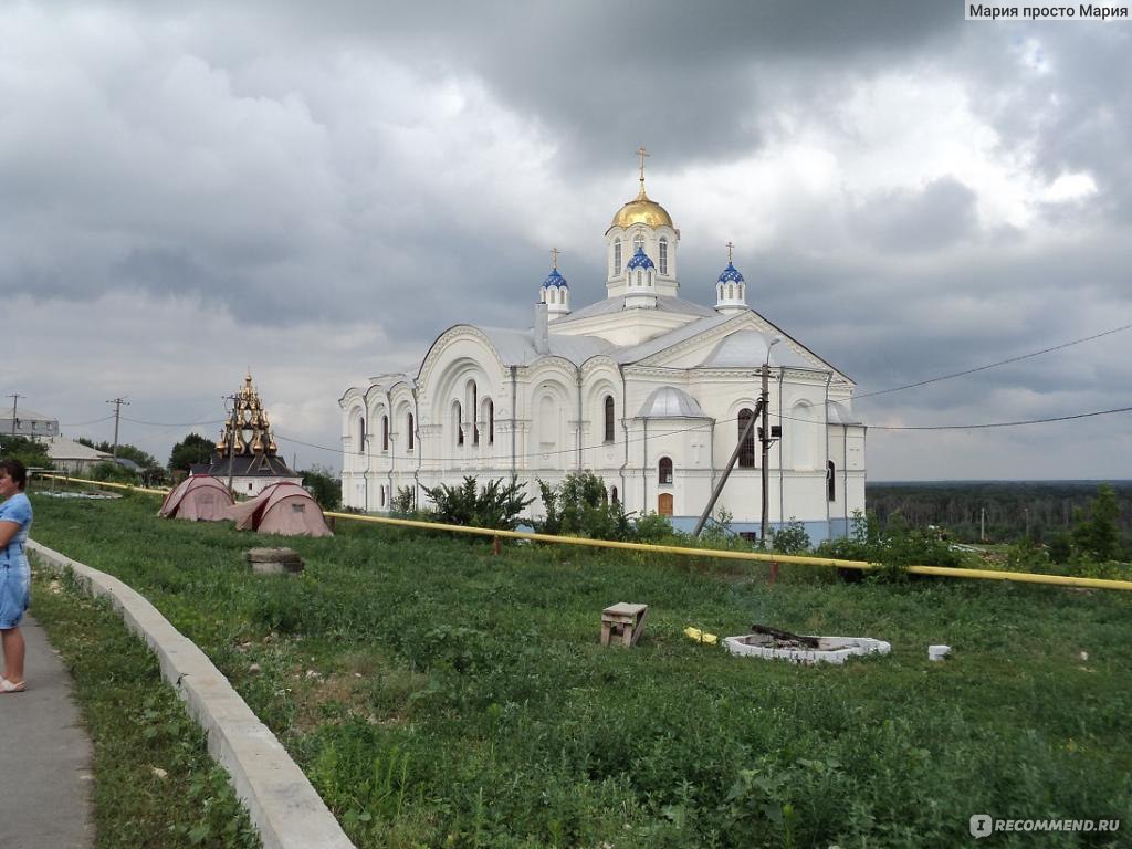 Город серафимович волгоградской области фото