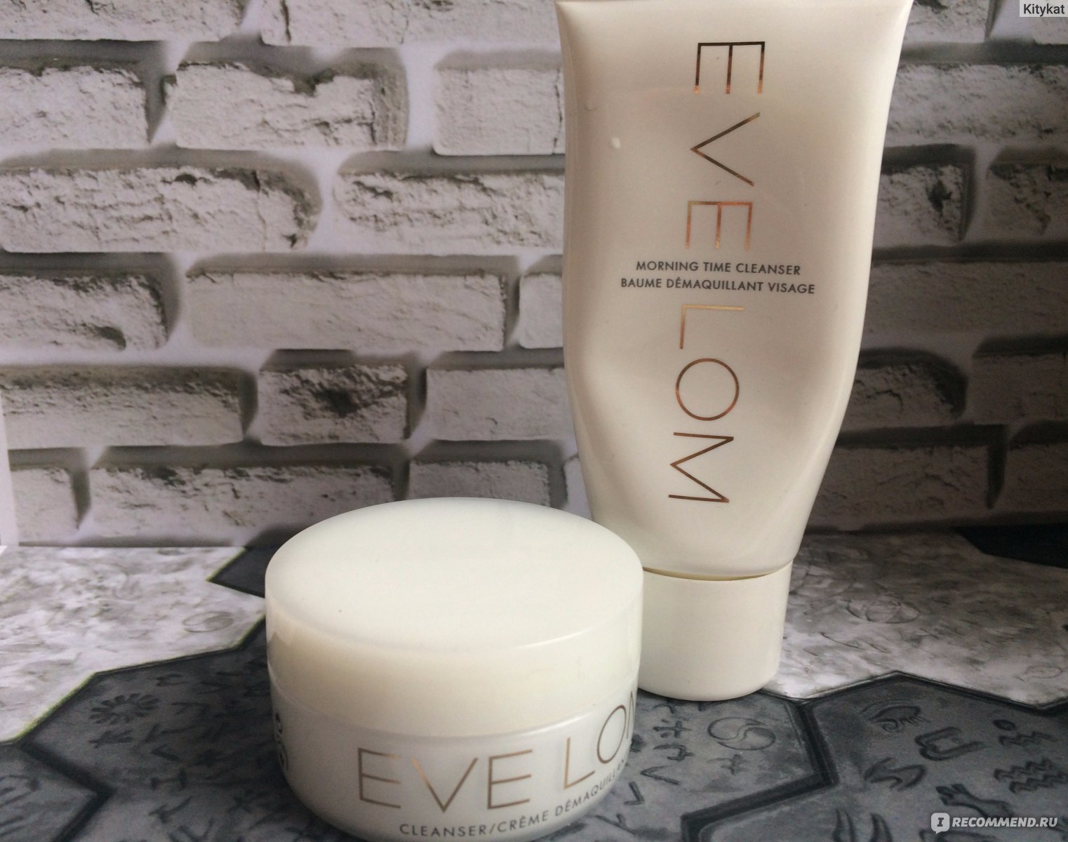 Бальзам для умывания. Eve Lom косметика. Eve Lom morning time Cleanser. Бальзам для умывания в круглом.