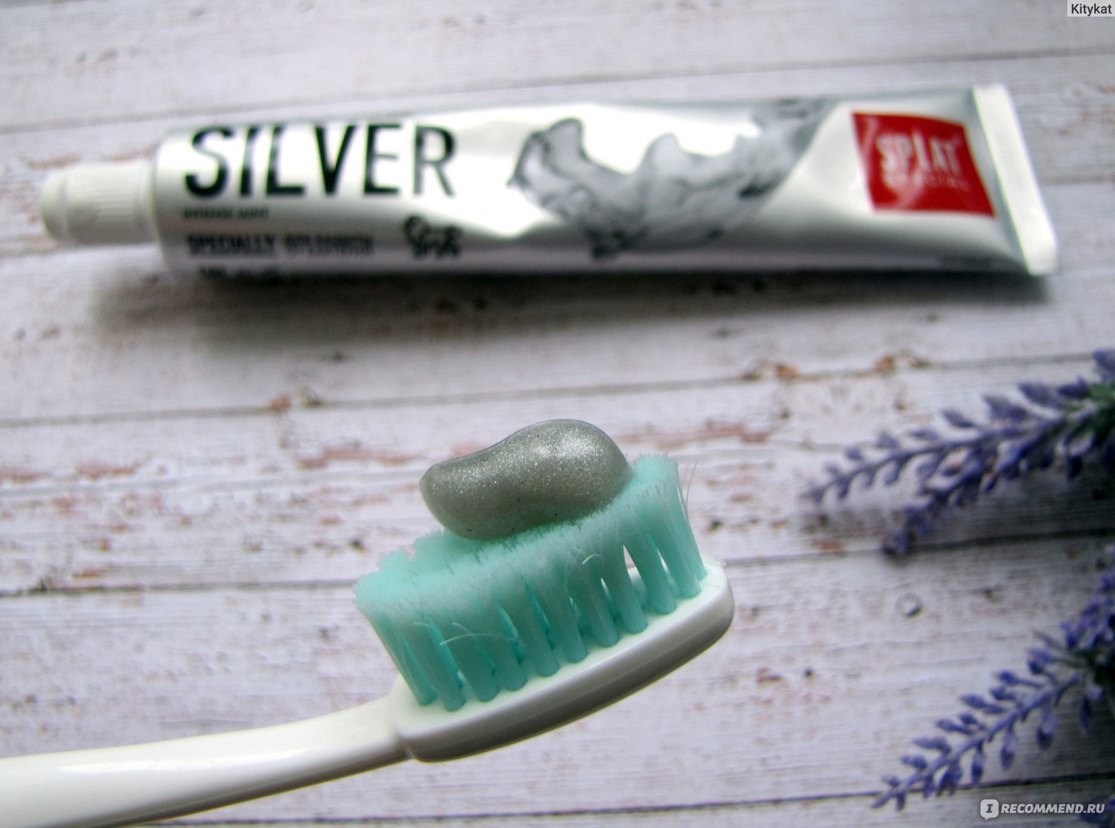 Зубная паста сплат с углем фото