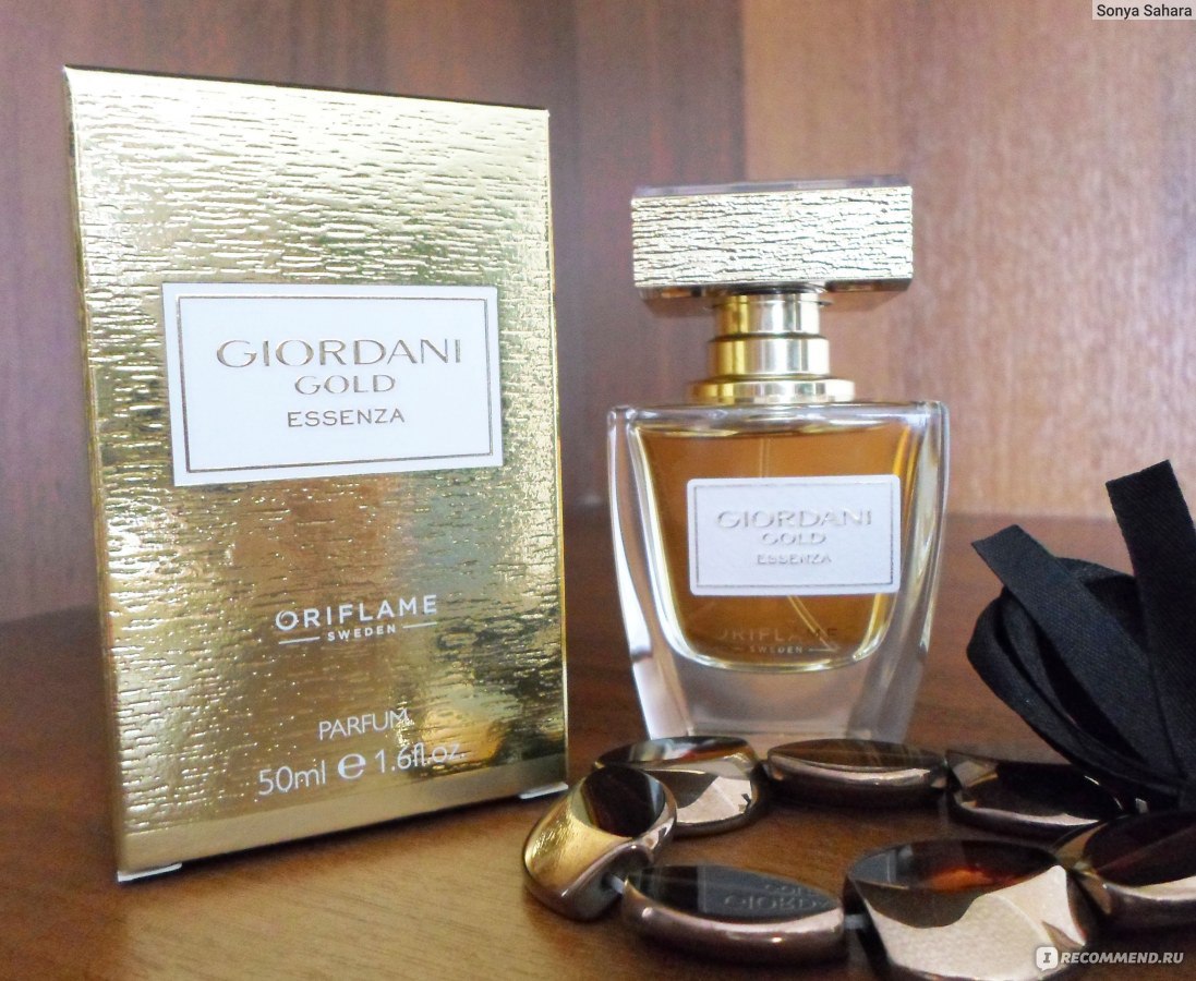 Giordani gold essenza отзывы