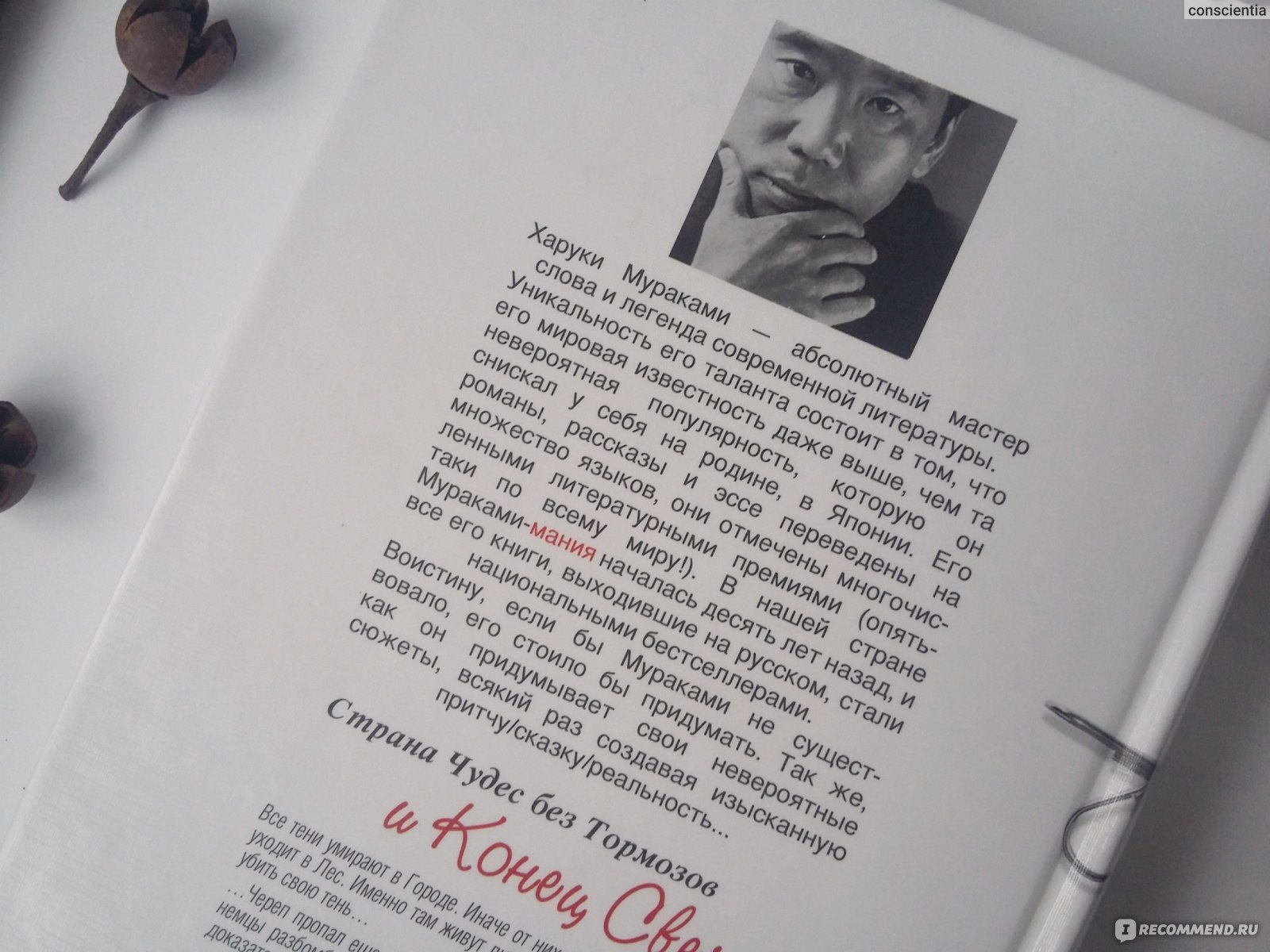 Страна чудес без тормозов, или конец света, Харуки Мураками - «Сложная  красивая книга о единорогах и человеческом подсознании, об информационных  технологиях и особенностях секса с ненасытной библиотекаршей, о людях без  тени и