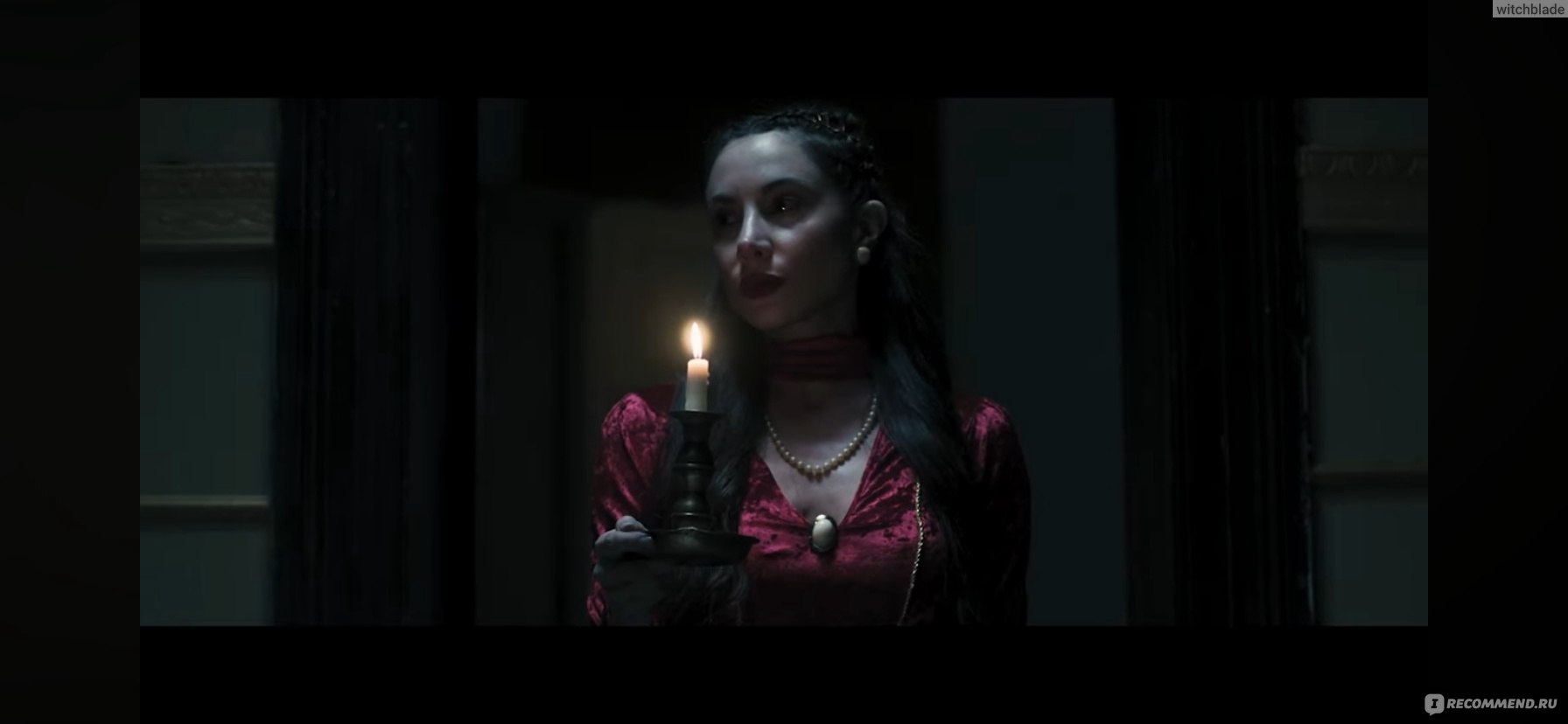 Уиджи. Потустороннее измерение / The 100 Candles Game: The Last Possession  (2024, фильм) - «Выживет тот, кто вернет демонов обратно. Было бы всё так  просто...» | отзывы