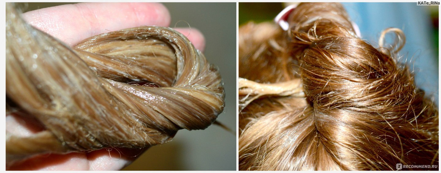 Как уплотнить волосы кератином