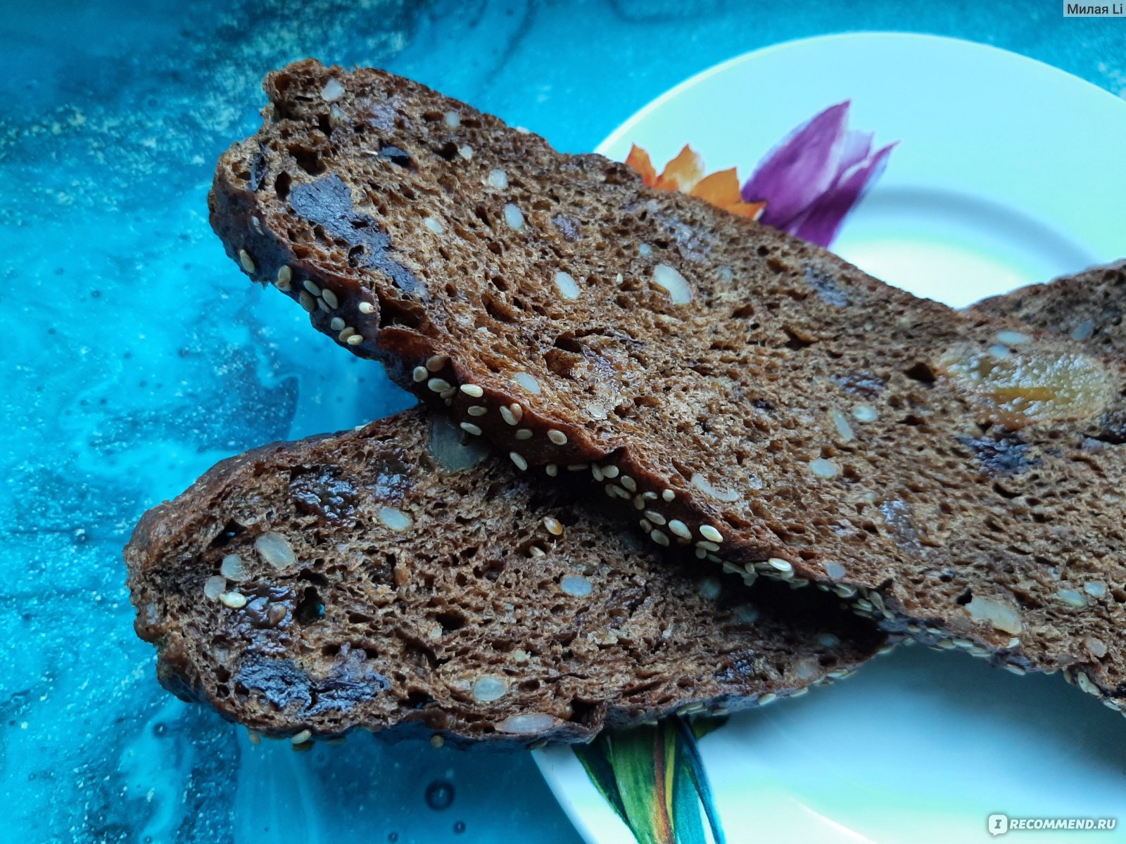 Кукурузный хлеб с изюмом и курагой рецепт с фото пошагово