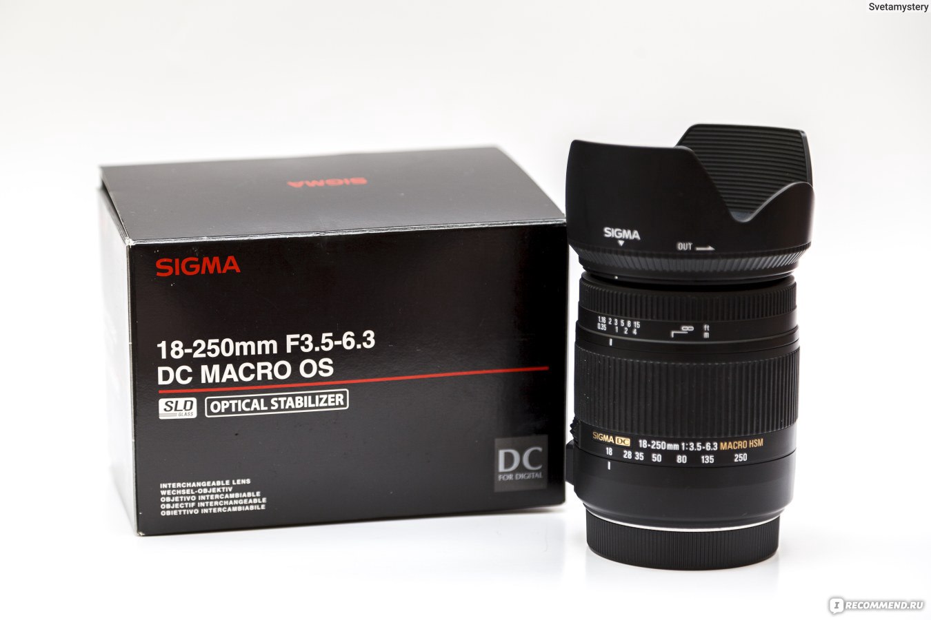 Sigma AF 18-250 mm F3.5-6.3 DC OS HSM - « Sigma AF 18-250 mm F3.5-6.3 DC OS  HSM - идеальное универсальное решение для начинающих фотографов и  айрекманьяков.» | отзывы
