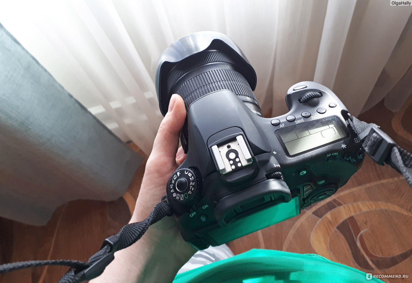 Canon EOS 60D Body - «Надёжная камера, служит верой и правдой много лет, но  модель уже морально и физически устарела. На что стоит обратить внимание  при покупки зеркалки с рук. » | отзывы