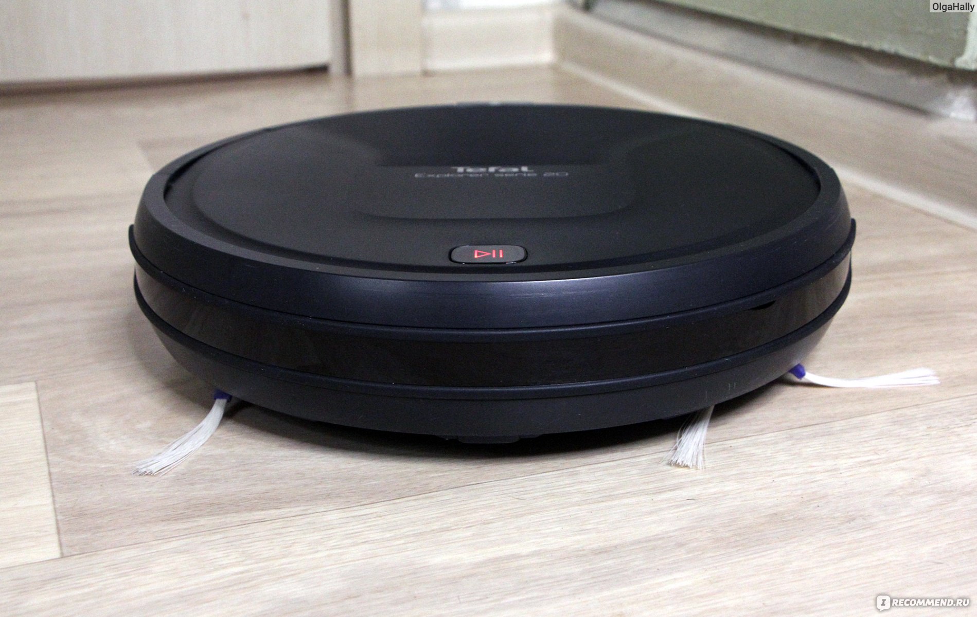 Tefal explorer serie 20