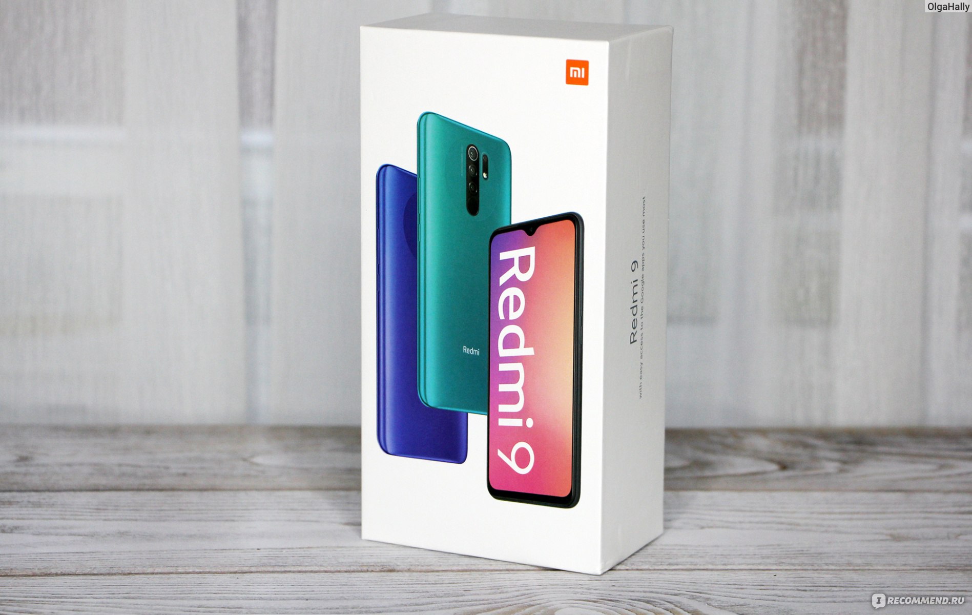 Смартфон Xiaomi Redmi 9 - «Недорогой шустрый смартфон с ёмким  аккумулятором. Батарею держит отлично, но про камеру можно забыть - она  ужасна! Распаковка, обзор фото и видео.» | отзывы