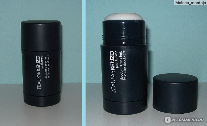 Kenzo pour sale homme deodorant stick