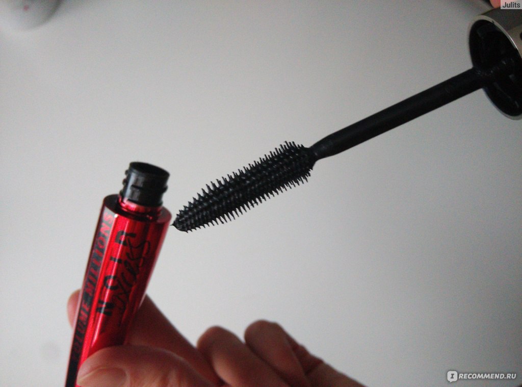 Тушь для ресниц L'Oreal Paris Volume Millions Lashes Excess Noir ...