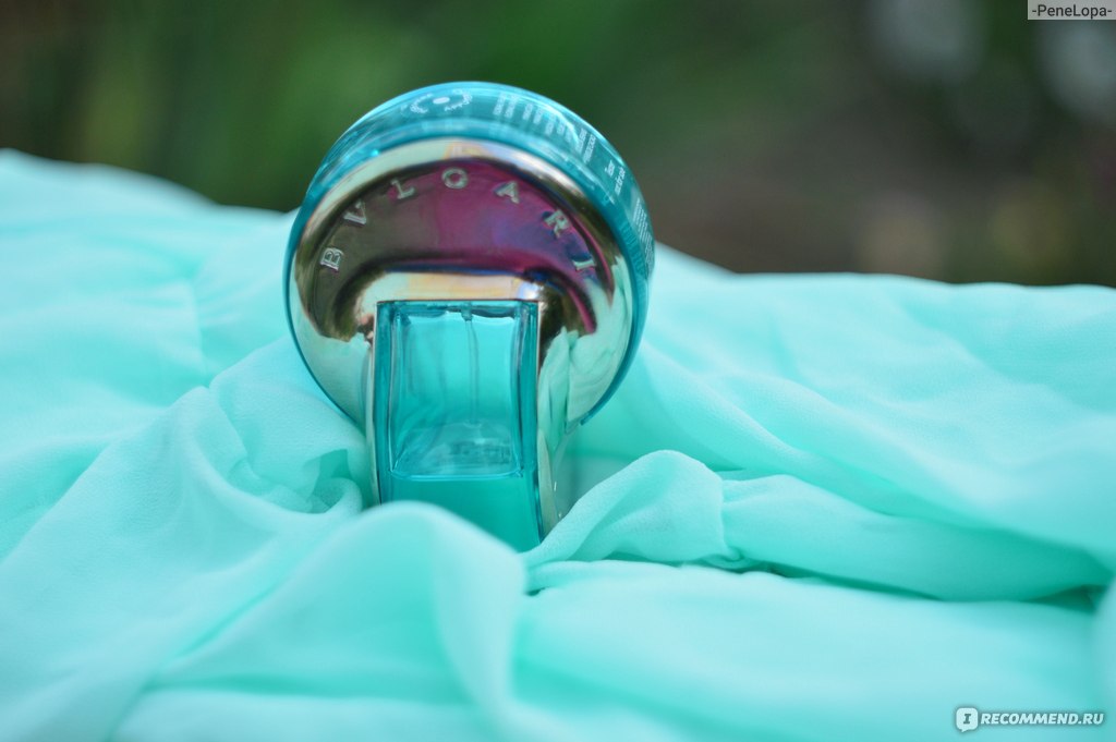 Bvlgari Omnia Paraiba Bvlgari Omnia Paraiba