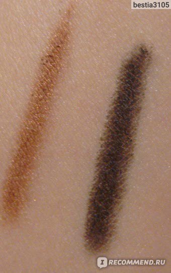 Карандаш для губ и глаз Demini WATERPROOF LIP/EYE PENCIL - «Разные ...