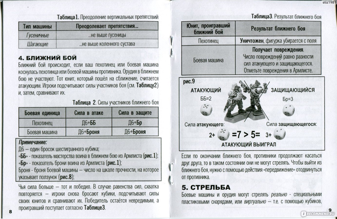 Технолог Набор коллекционных солдатиков из серии 