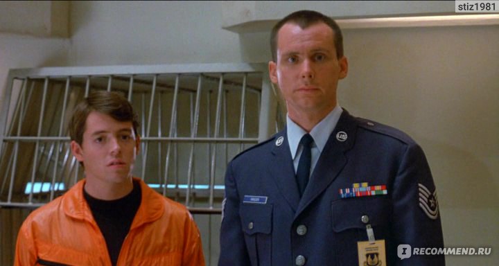 Проект Икс / Project X (1987, фильм) - "Хороший фильм для всей семьи. (Серия фил