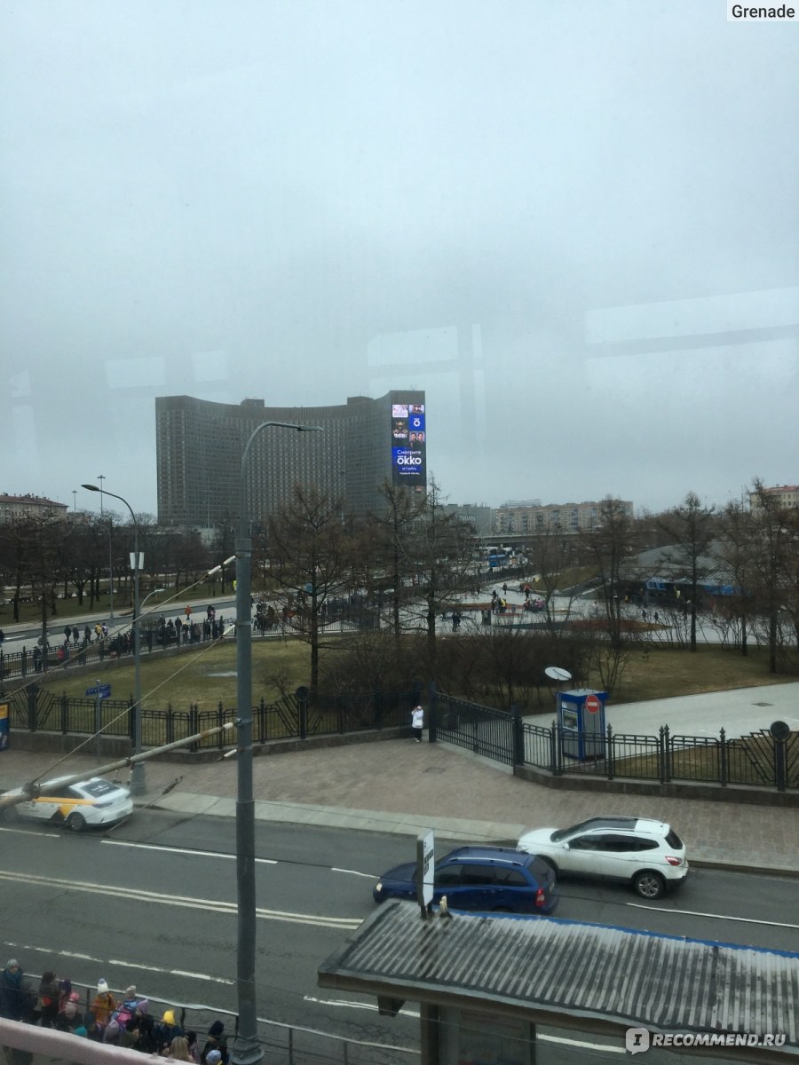 Московский монорельс, Москва - «🚈 Прокатиться над землёй столицы в уютном  вагончике всего за 46 рублей! 🚈 Увидеть Телебашню, ВДНХ и прочие местные  достопримечательности! » | отзывы