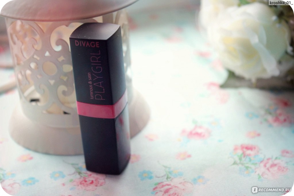 Divage chic touch matte tint