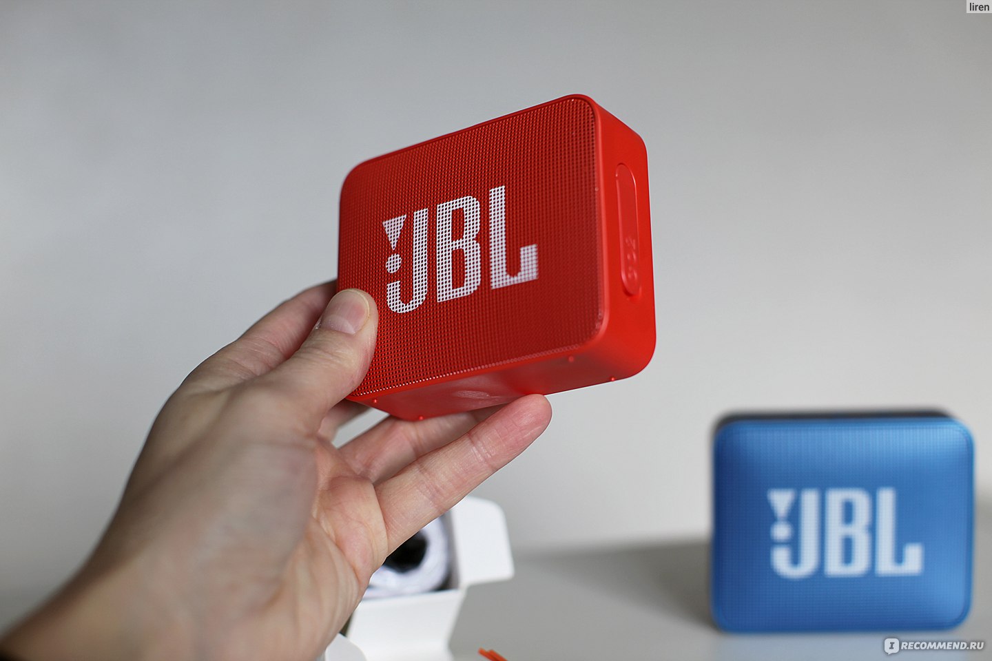 Bluetooth колонка JBL GO 2 - «Все знают о плюсах JBL GO2, а я расскажу о  минусах и о том, почему нет смысла в покупке двух колонок JBL GO2 » | отзывы