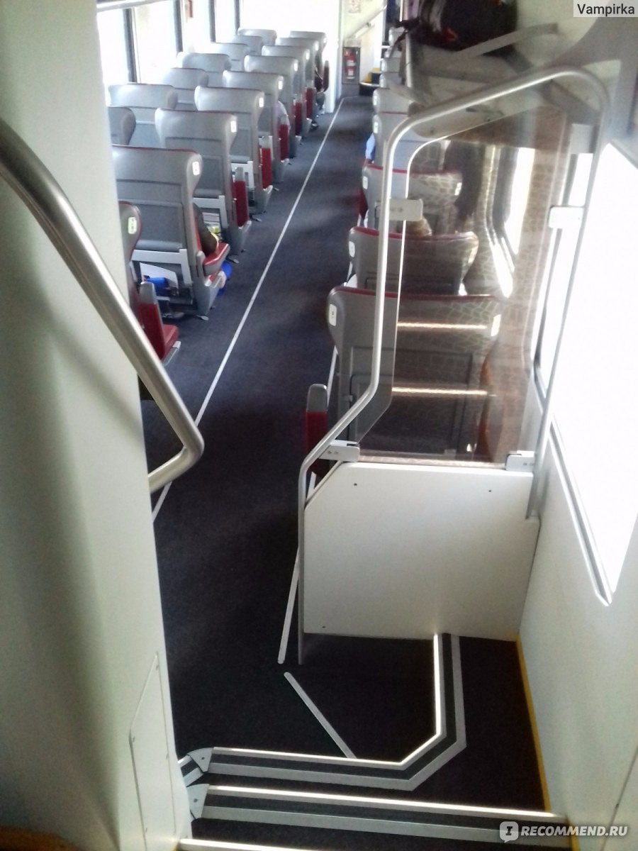 поезд 740ж двухэтажный сидячий москва воронеж