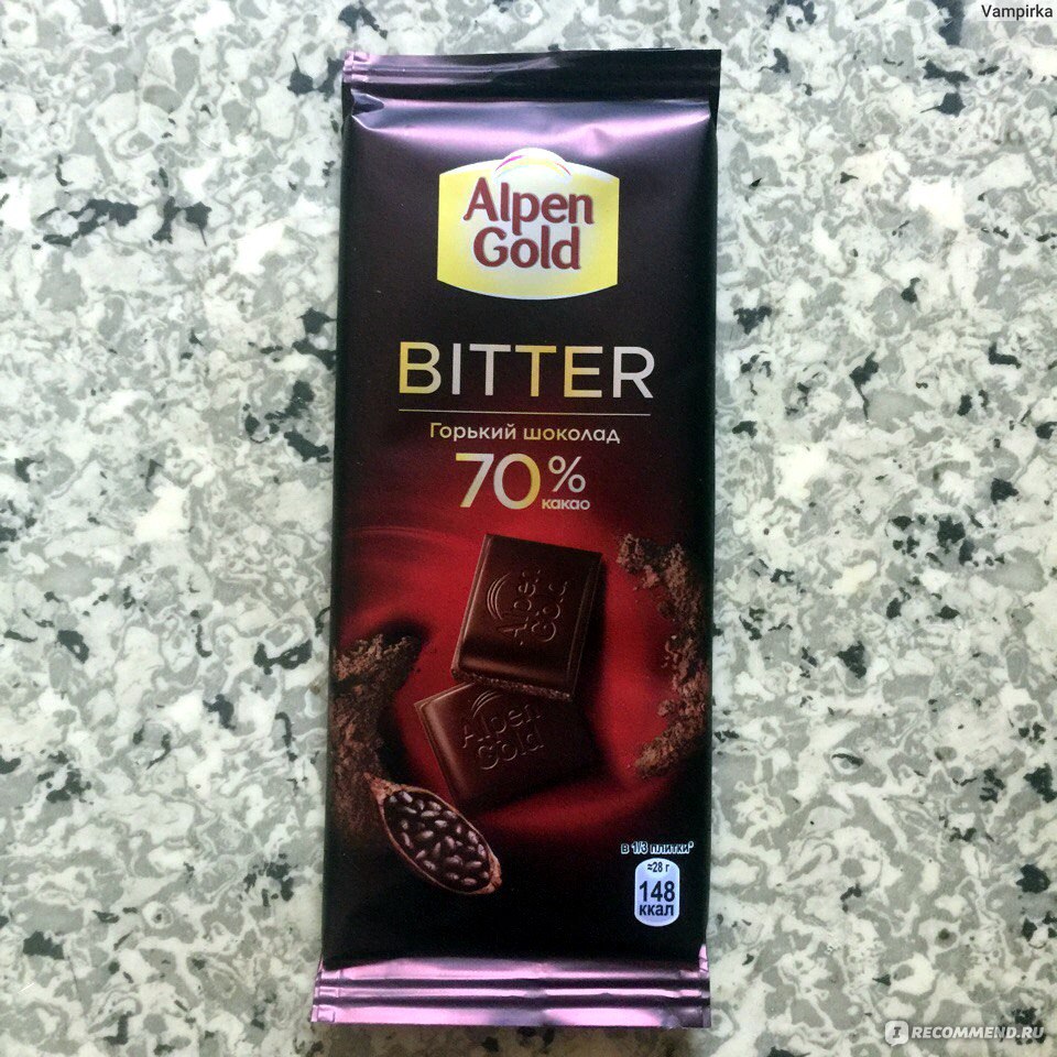 Alpen Gold Bitter состав