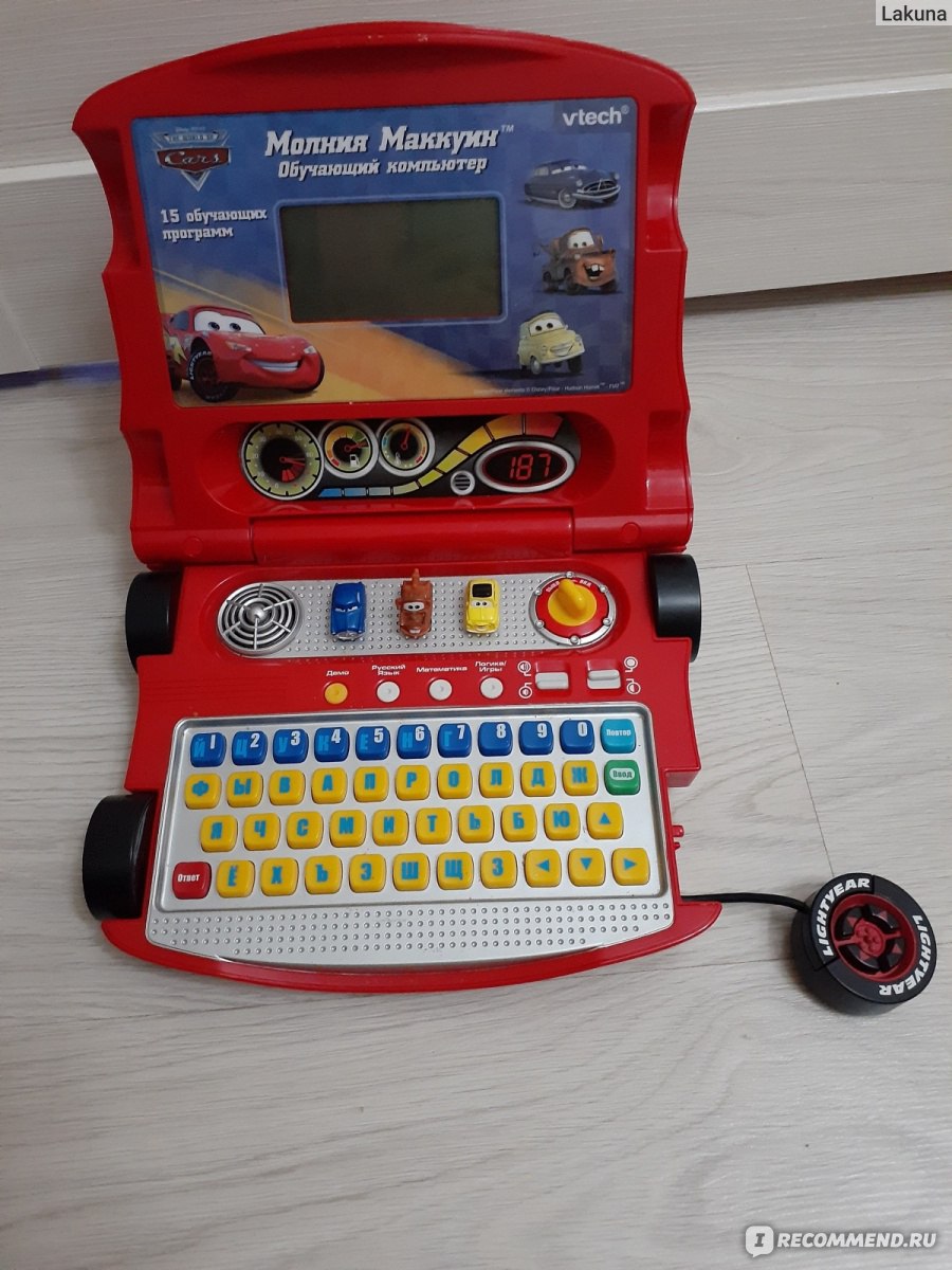 Vtech Обучающий компьютер для детей 