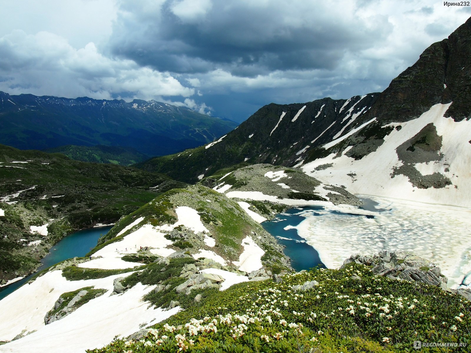 Архыз Краснодарский край