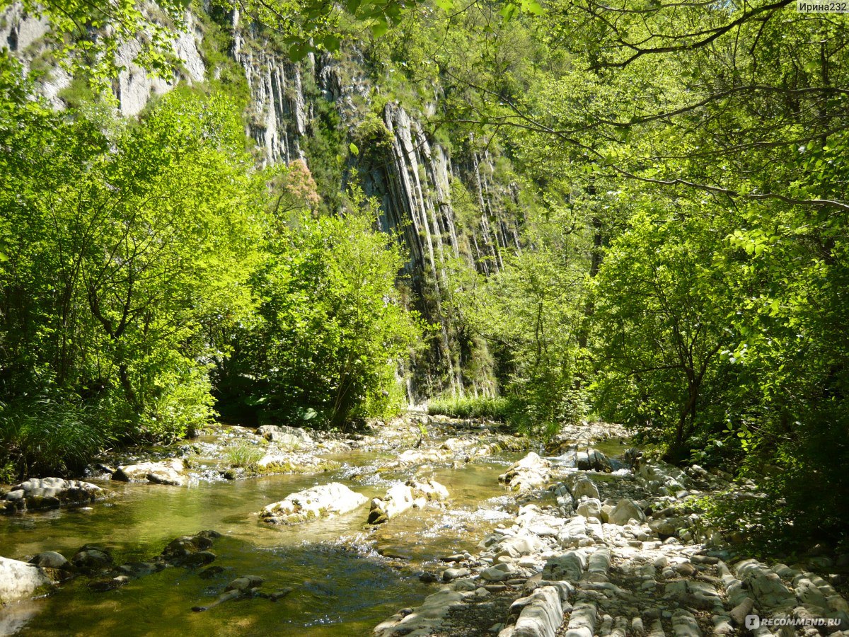 гора в абинске