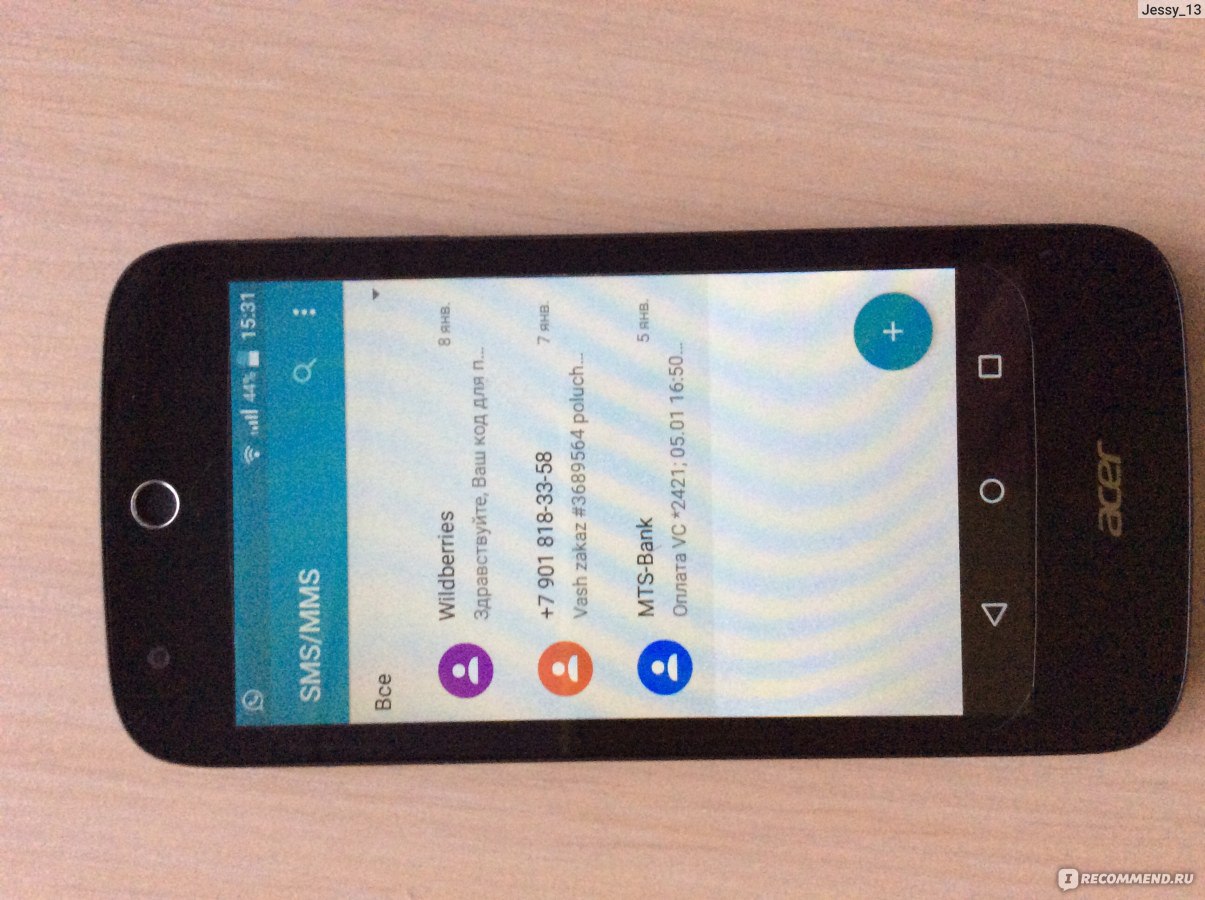 Мобильный телефон ACER Liquid Z330 - «Отвратительный телефон! Никому не  советую!» | отзывы