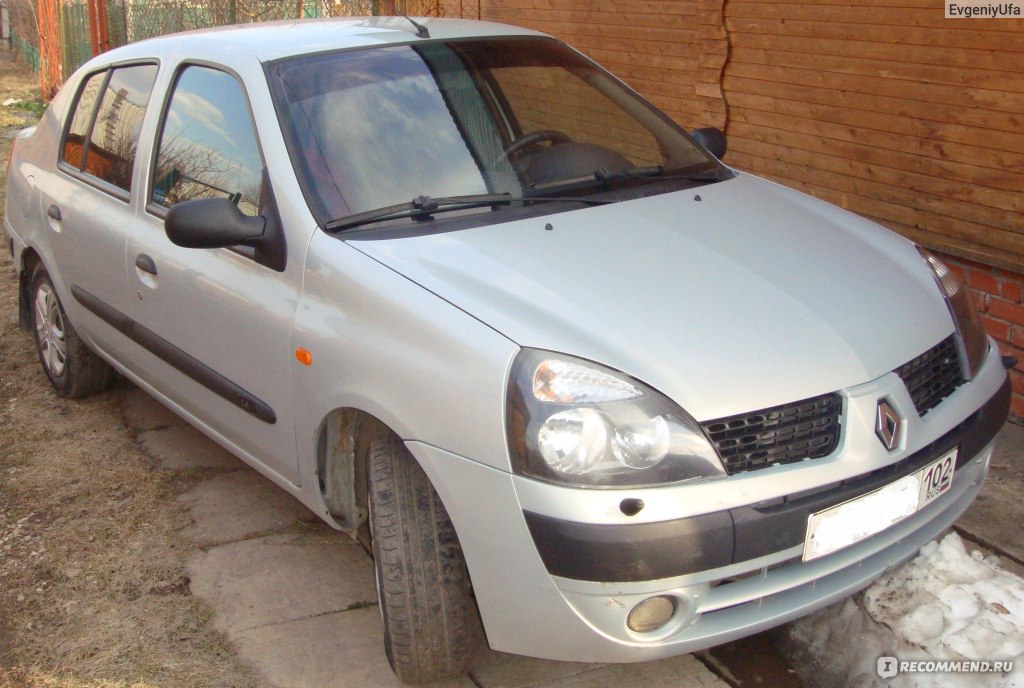 Renault Symbol - 2007 фото