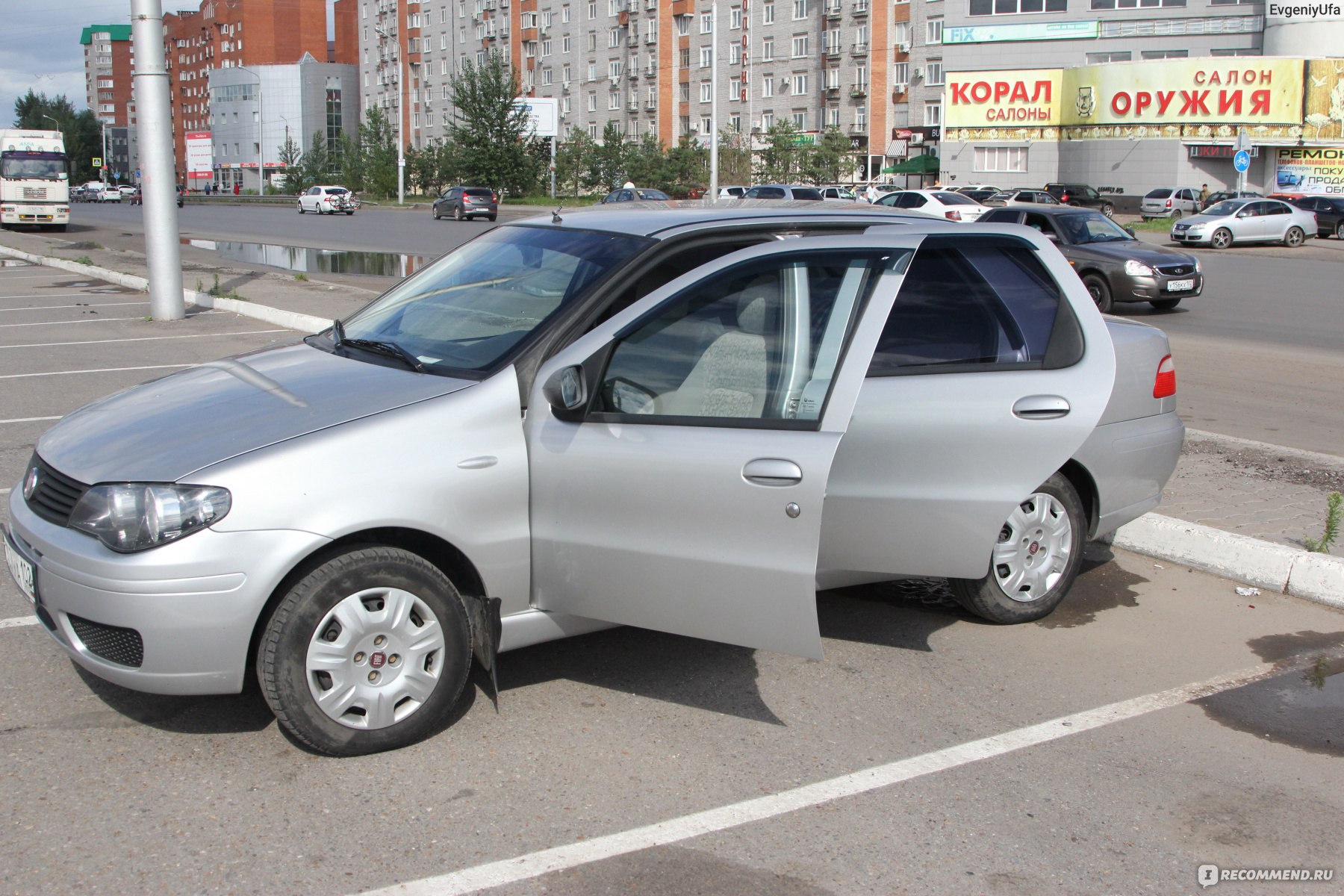 Fiat albea - 2008 - «Вся правда о больших плюсах и маленьких минусах Fiat  Albea. Как альбеа экономит ваши деньги, иногда играя на нервах!» | отзывы