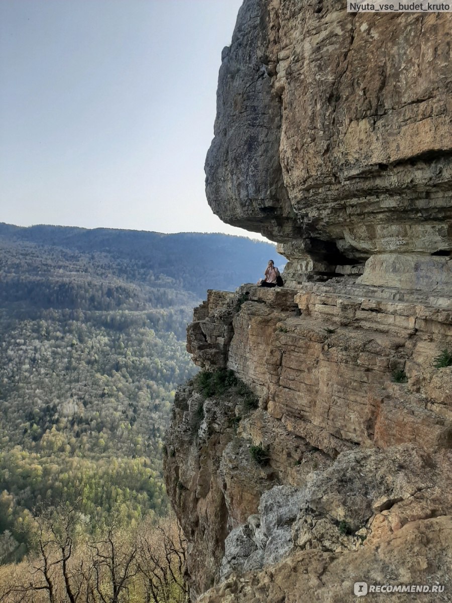 Орлиная полка краснодарский край фото и описание