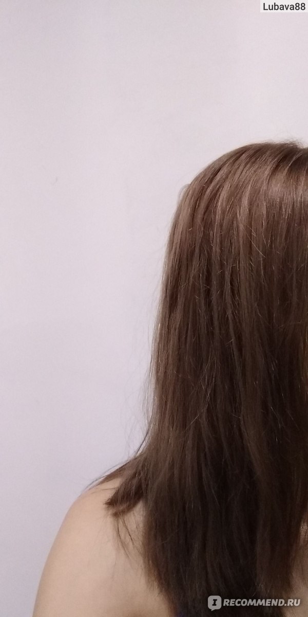 Краска-уход для волос DE LUXE, 7/76 Русый коричнево-фиолетовый, 60 мл