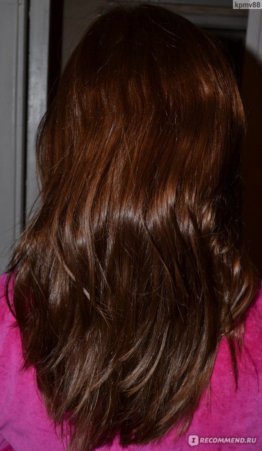 Цвет волос шоколадная глазурь фото