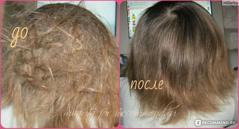 Филировка по всей длине волос фото до и после