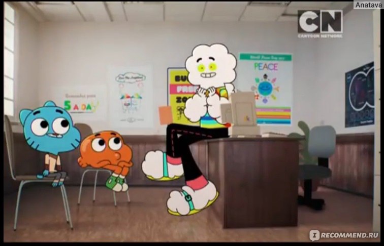 Gumball Penny Порно Видео | ezone-perm.ru