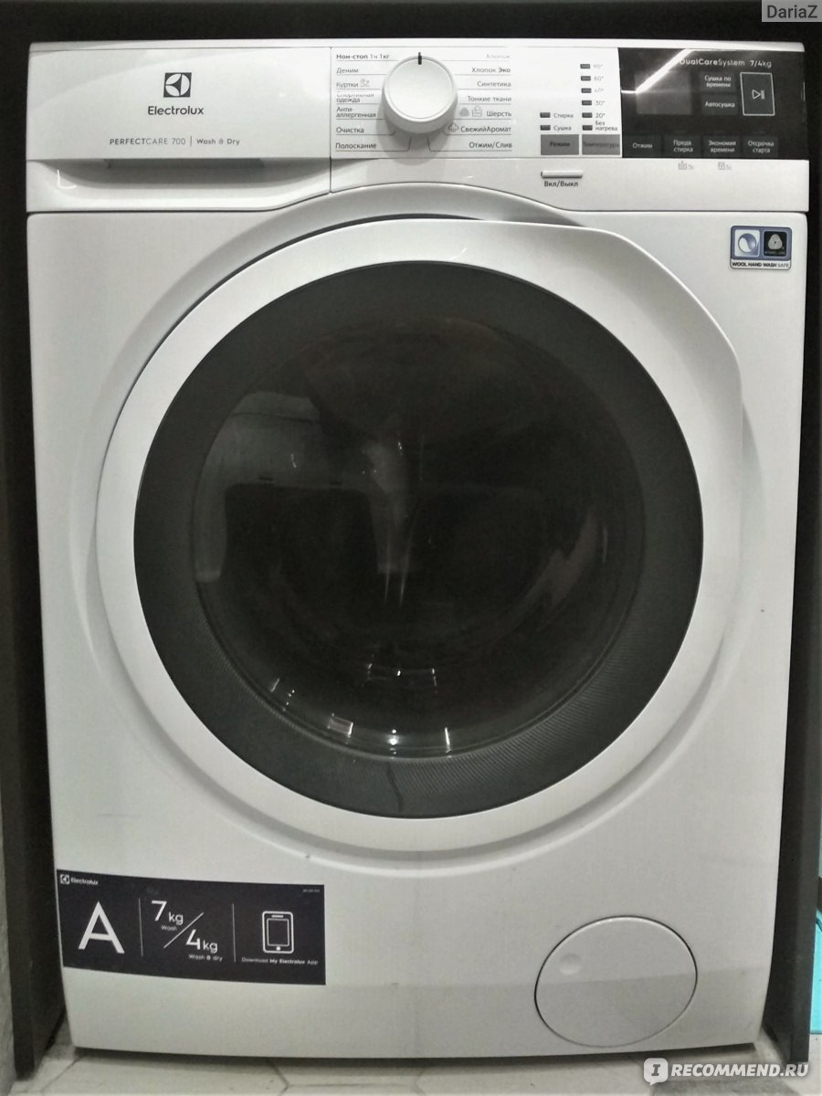 Electrolux steam system dry wash фото 71