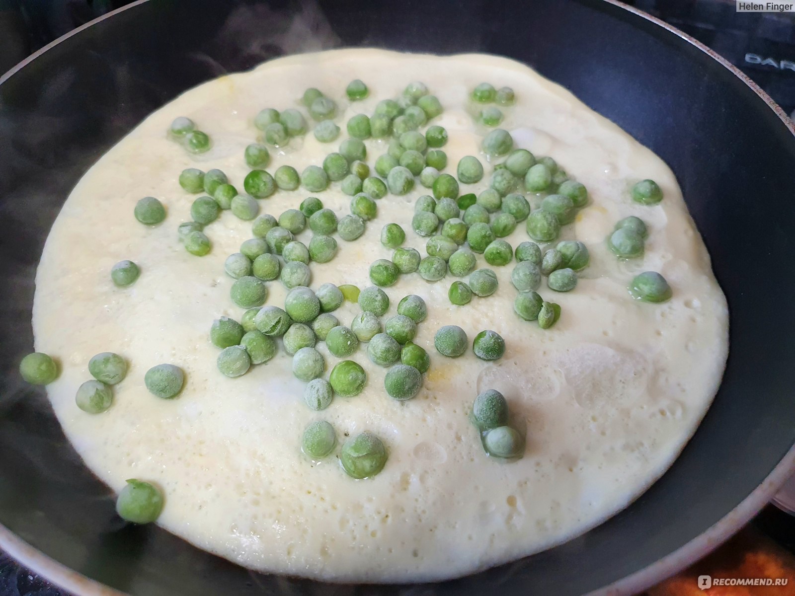 Овощи замороженные 4 сезона Горошек зеленый - «Вкуснейший горошек. Молодой  и сладкий! Что приготовить из зеленого горошка?» | отзывы