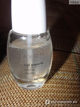 Средство По Уходу За Ногтями Avon Nail Experts Strong Results.