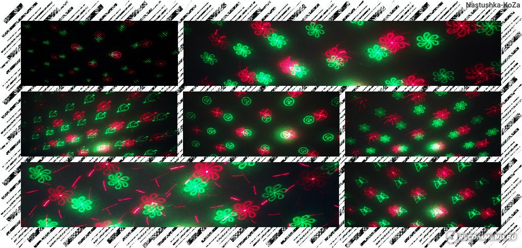 Проектор Laser Stage Lighting  фото