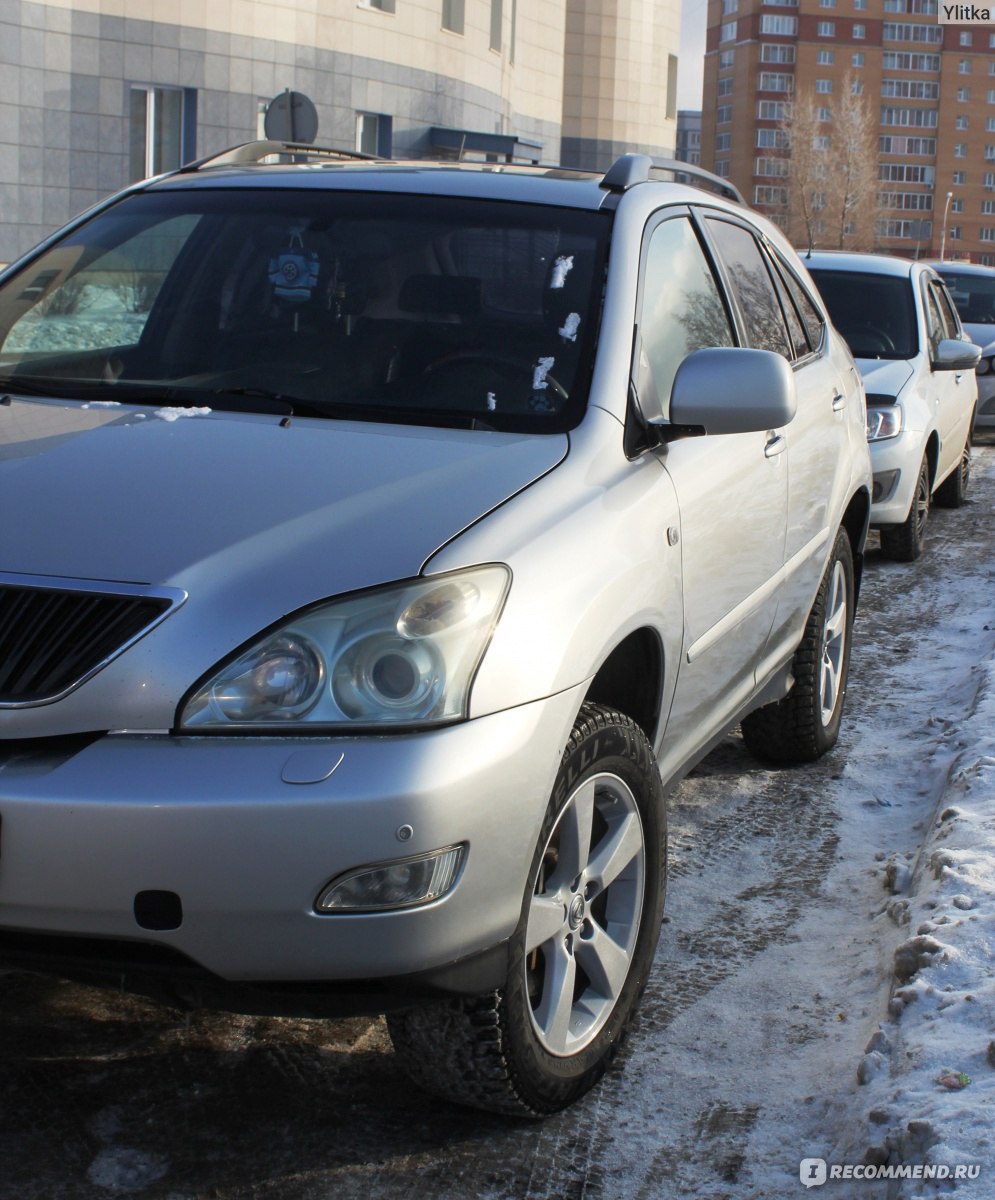 Lexus RX300 - 2005 - «Шикарный, дорогой и комфортный автомобиль для  города.Вот уж точно управляешь мечтой!!! (фото) » | отзывы