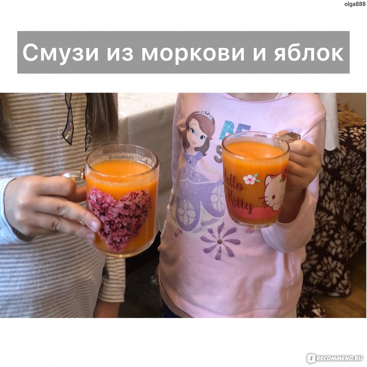 Блендер Xiaomi Pinlo Little Monster Cooking Machine - «Blender Xiaomi для  смузи с морковкой ? Легко !!! » | отзывы