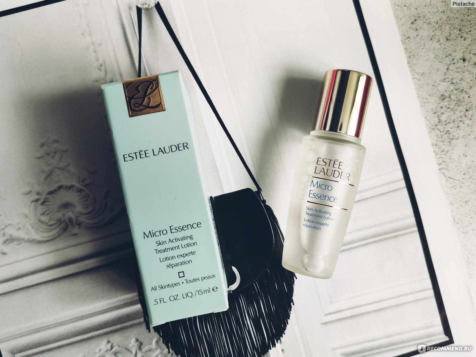 Лосьон для лица Estee Lauder Micro Essence Skin Activating Treatment Lotion отзывы