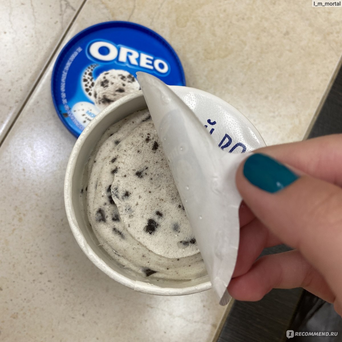 Мороженое Oreo сэндвич 80 г