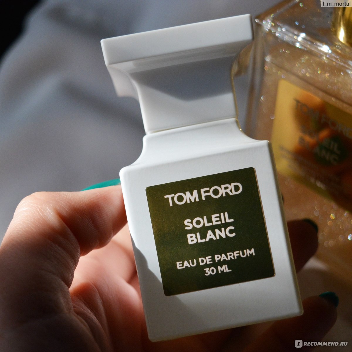 tom ford soleil blanc fake