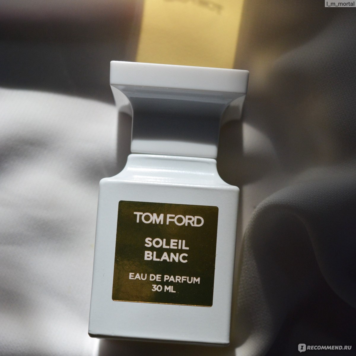 tom ford soleil blanc fake